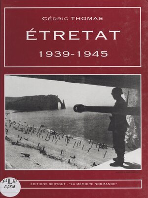 cover image of Étretat, 1939-1945